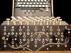 Энигма. Источник: wikimedia.org Энигма. Источник: wikimedia.org